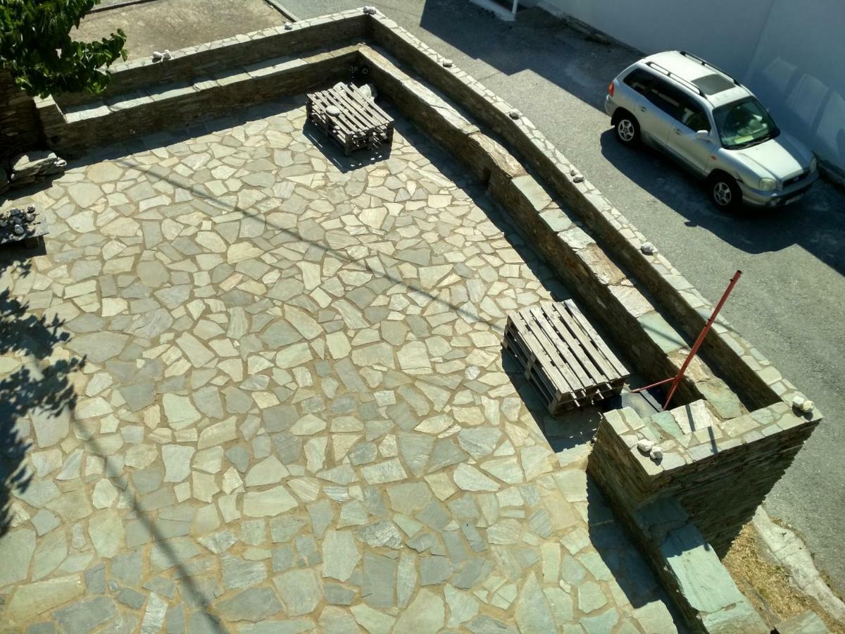 Cyclades Olive Museum'S Guest House Pitrofos Екстериор снимка