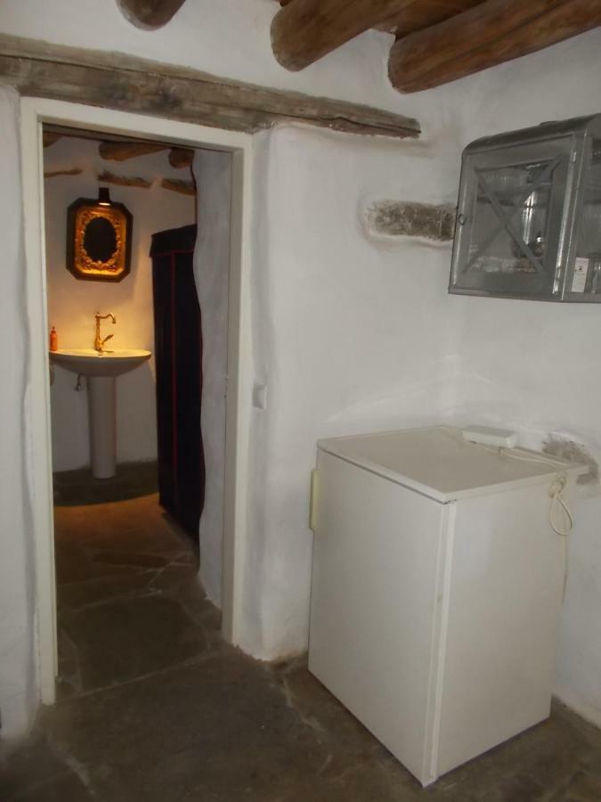 Cyclades Olive Museum'S Guest House Pitrofos Екстериор снимка