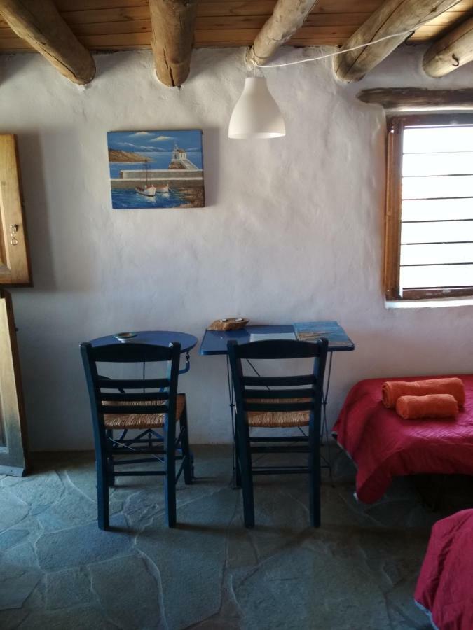 Cyclades Olive Museum'S Guest House Pitrofos Екстериор снимка