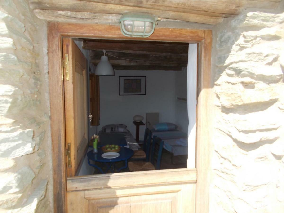 Cyclades Olive Museum'S Guest House Pitrofos Екстериор снимка