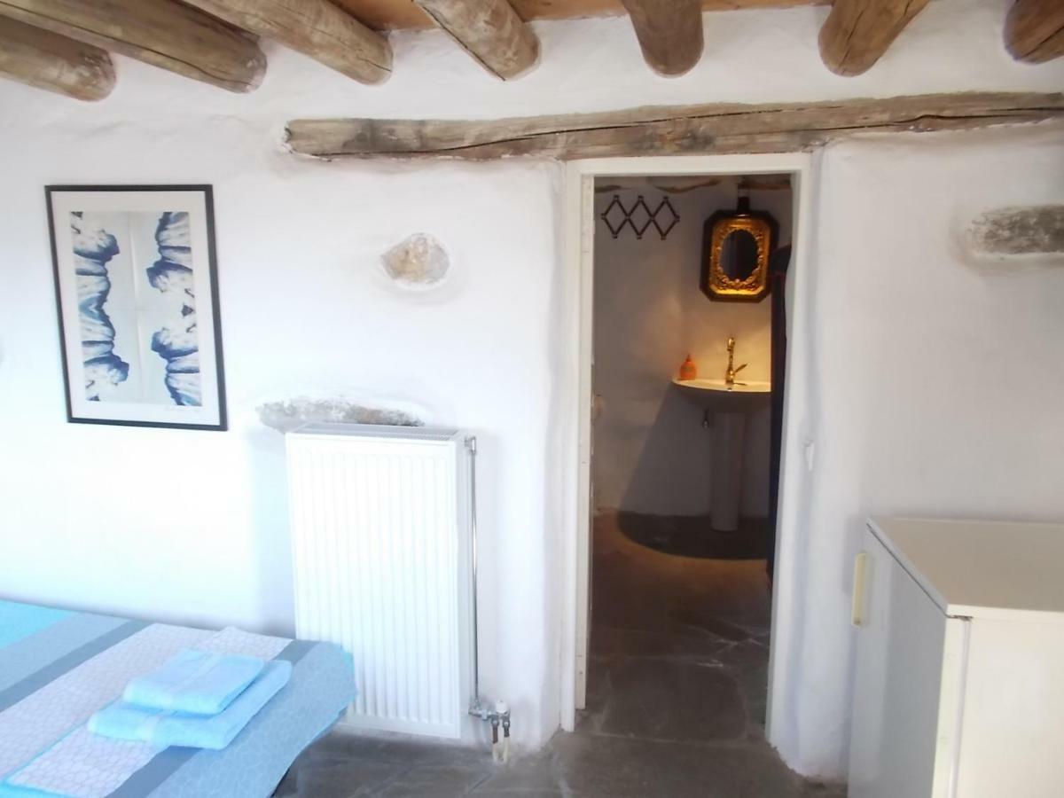 Cyclades Olive Museum'S Guest House Pitrofos Екстериор снимка