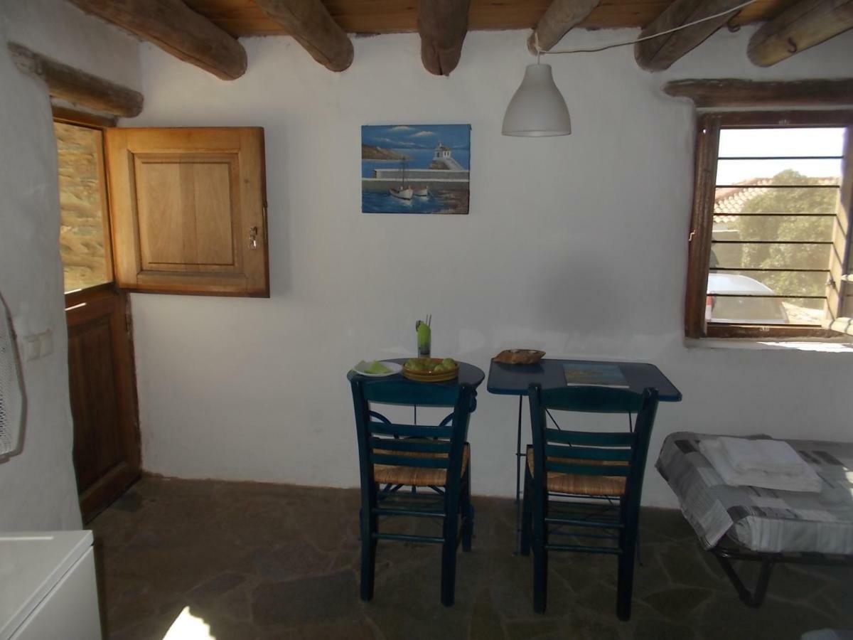 Cyclades Olive Museum'S Guest House Pitrofos Екстериор снимка