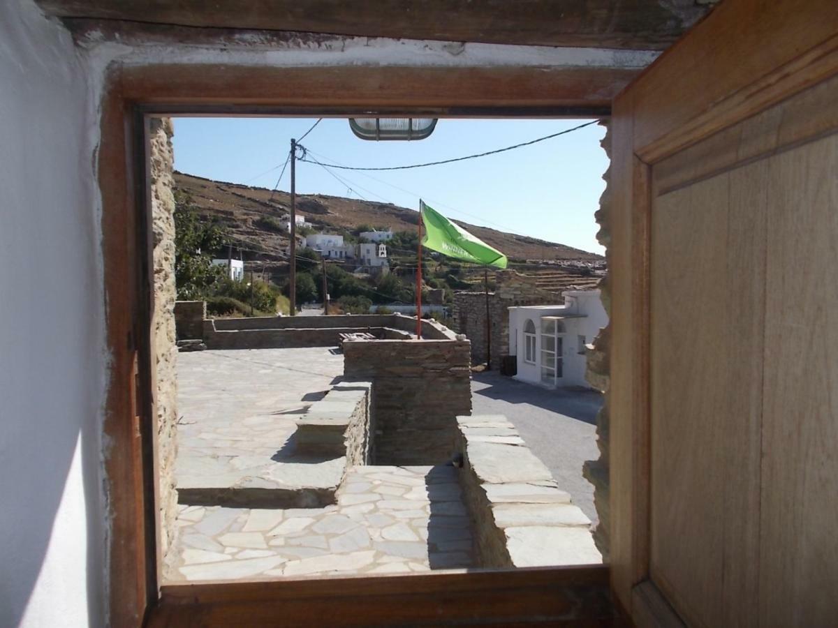 Cyclades Olive Museum'S Guest House Pitrofos Екстериор снимка