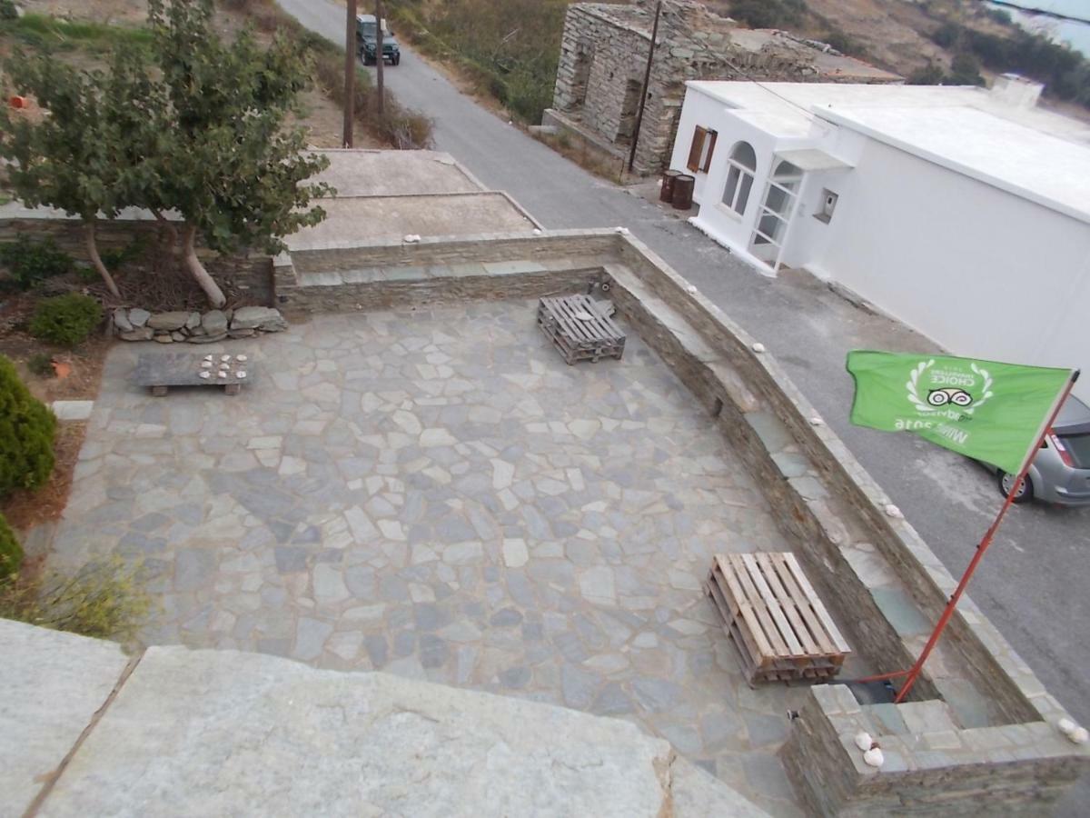 Cyclades Olive Museum'S Guest House Pitrofos Екстериор снимка