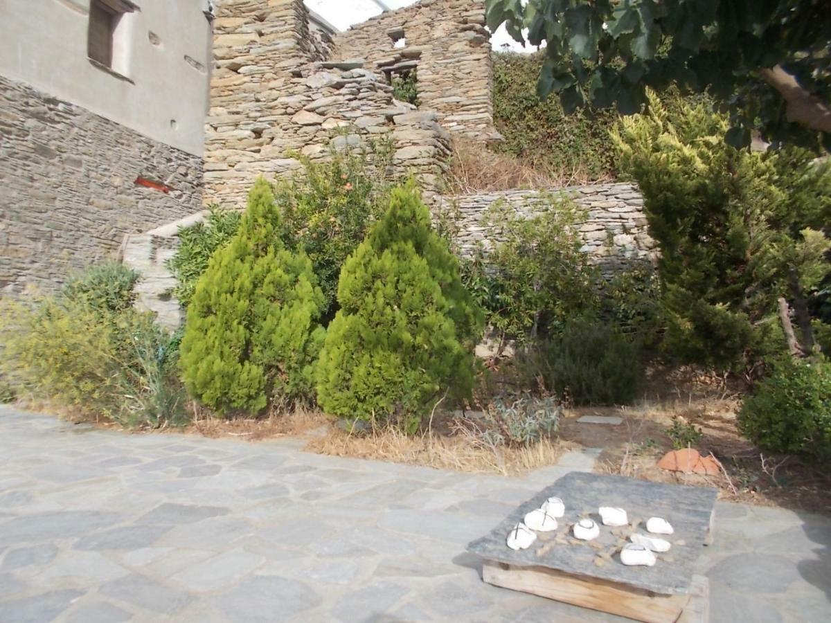 Cyclades Olive Museum'S Guest House Pitrofos Екстериор снимка