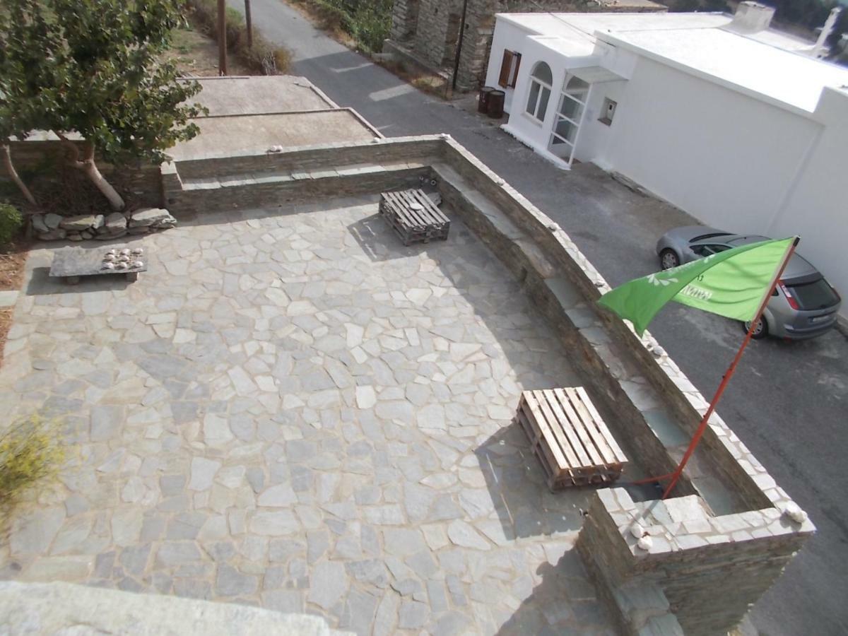 Cyclades Olive Museum'S Guest House Pitrofos Екстериор снимка