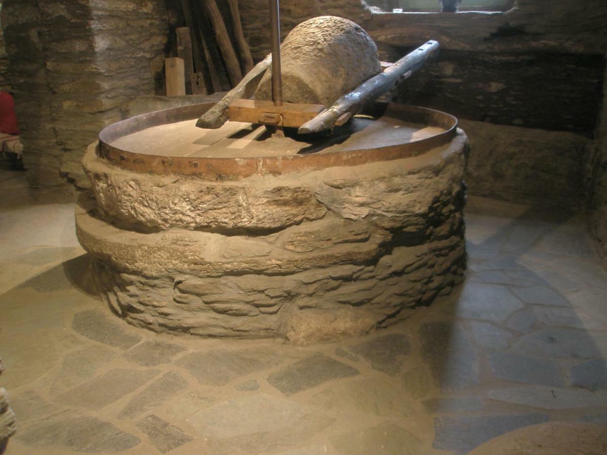 Cyclades Olive Museum'S Guest House Pitrofos Екстериор снимка
