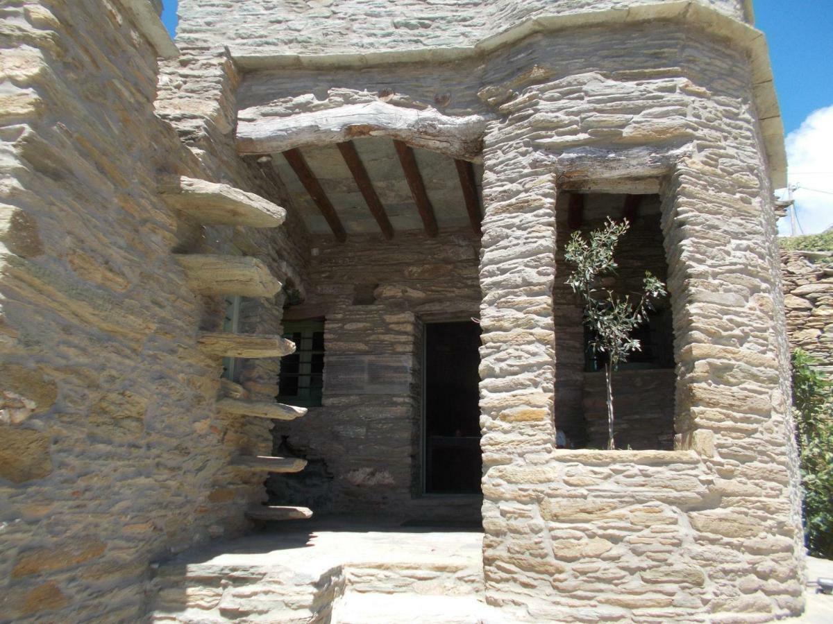 Cyclades Olive Museum'S Guest House Pitrofos Екстериор снимка