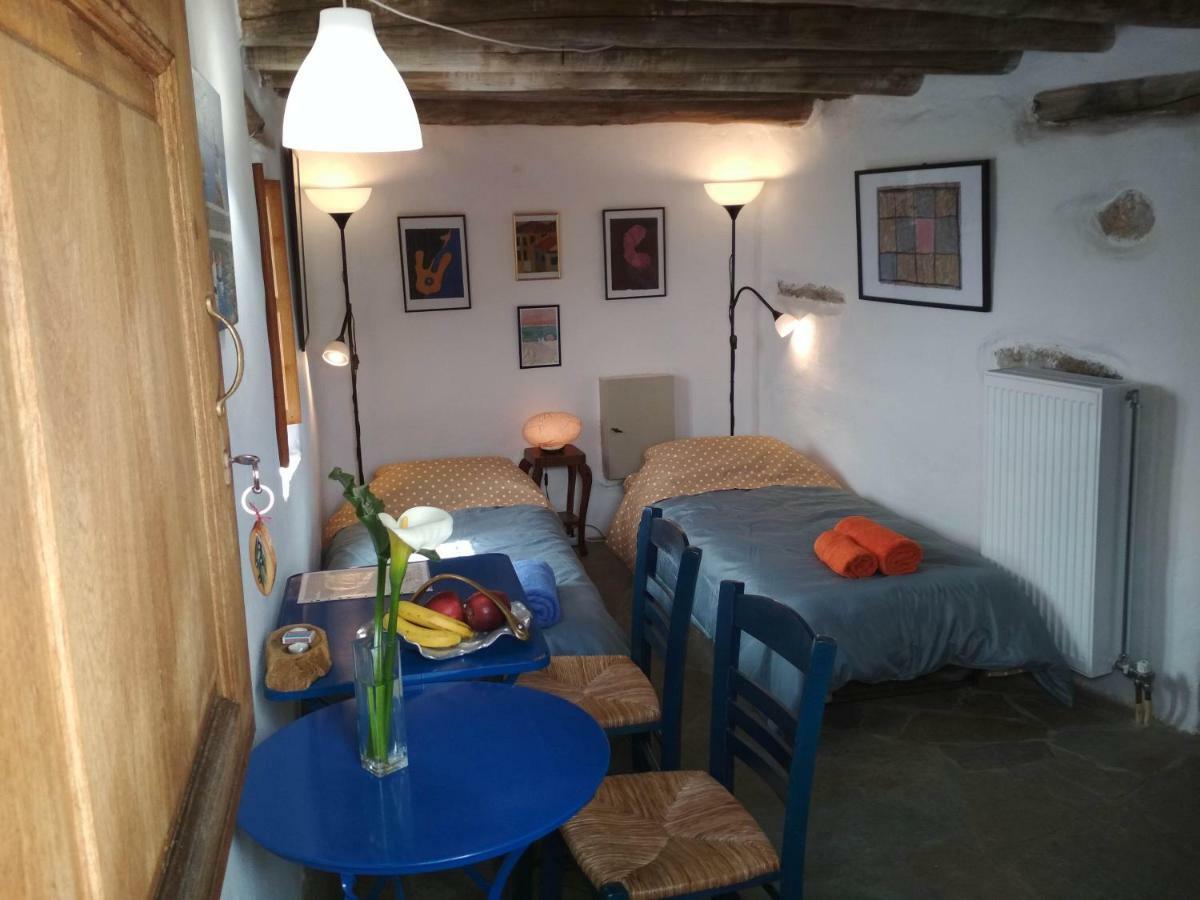 Cyclades Olive Museum'S Guest House Pitrofos Екстериор снимка