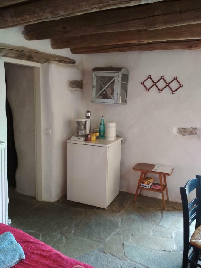 Cyclades Olive Museum'S Guest House Pitrofos Екстериор снимка