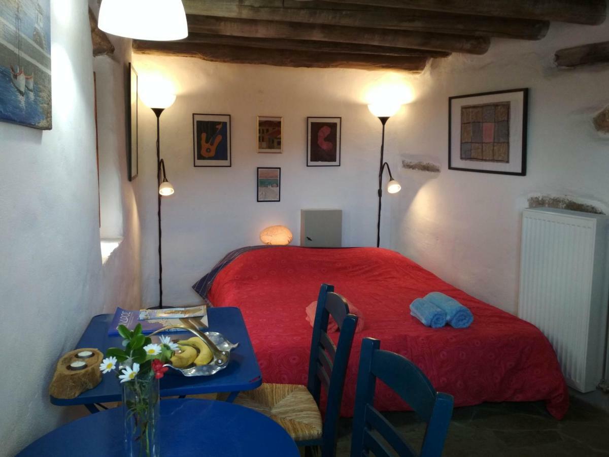 Cyclades Olive Museum'S Guest House Pitrofos Екстериор снимка