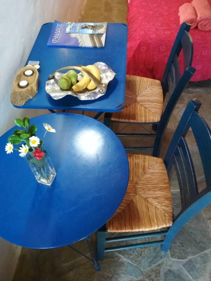 Cyclades Olive Museum'S Guest House Pitrofos Екстериор снимка
